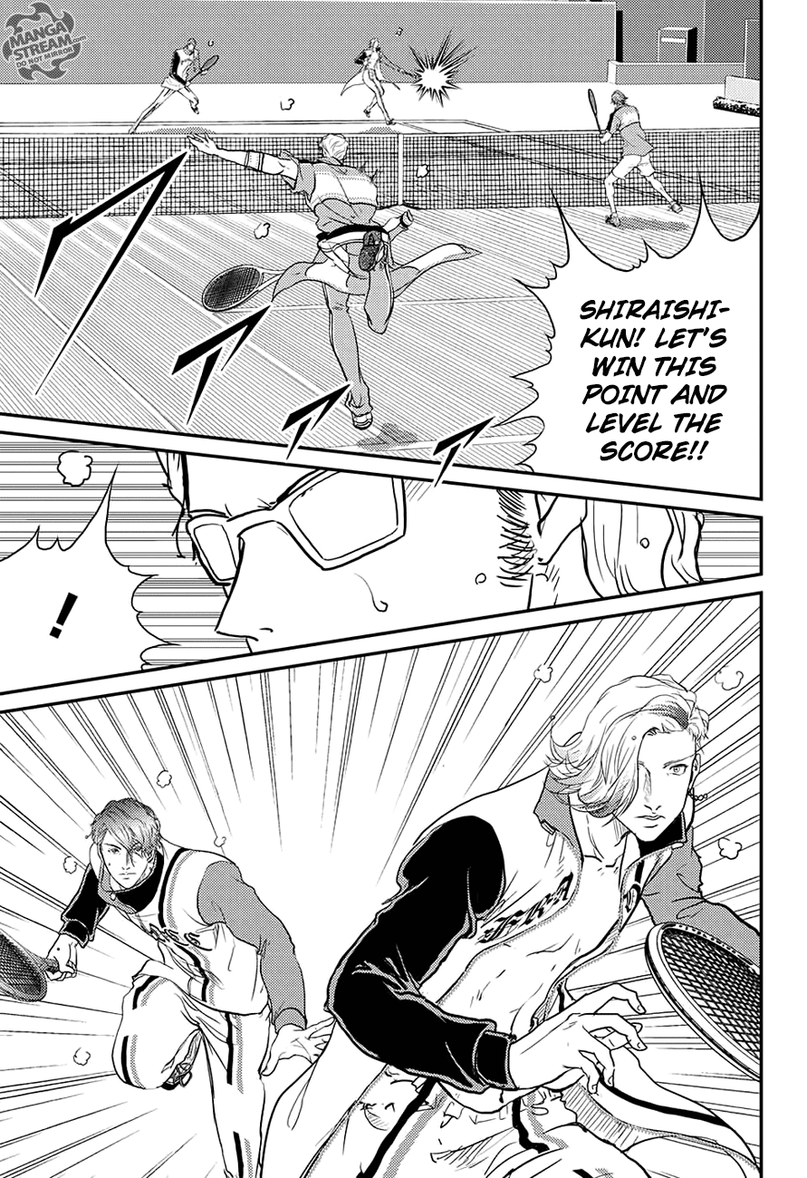 Read New Prince of Tennis Manga Online