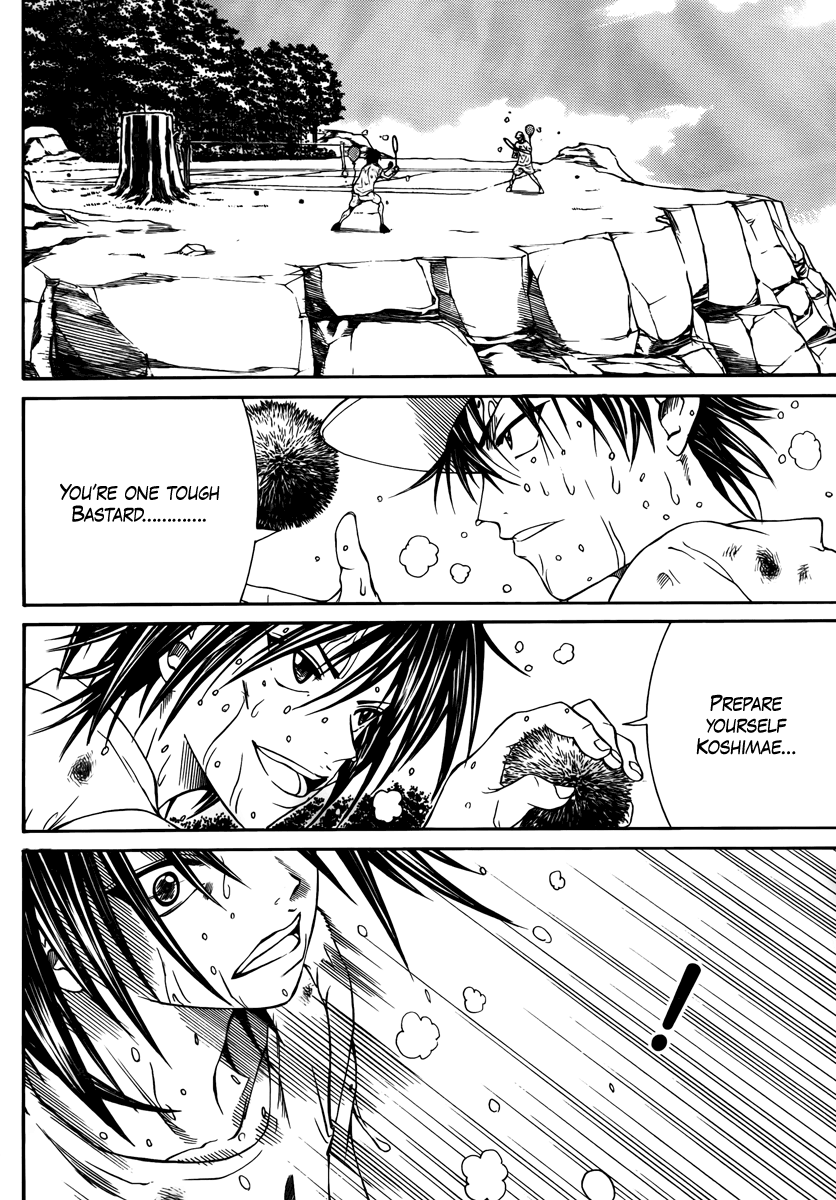 Read New Prince of Tennis Manga Online