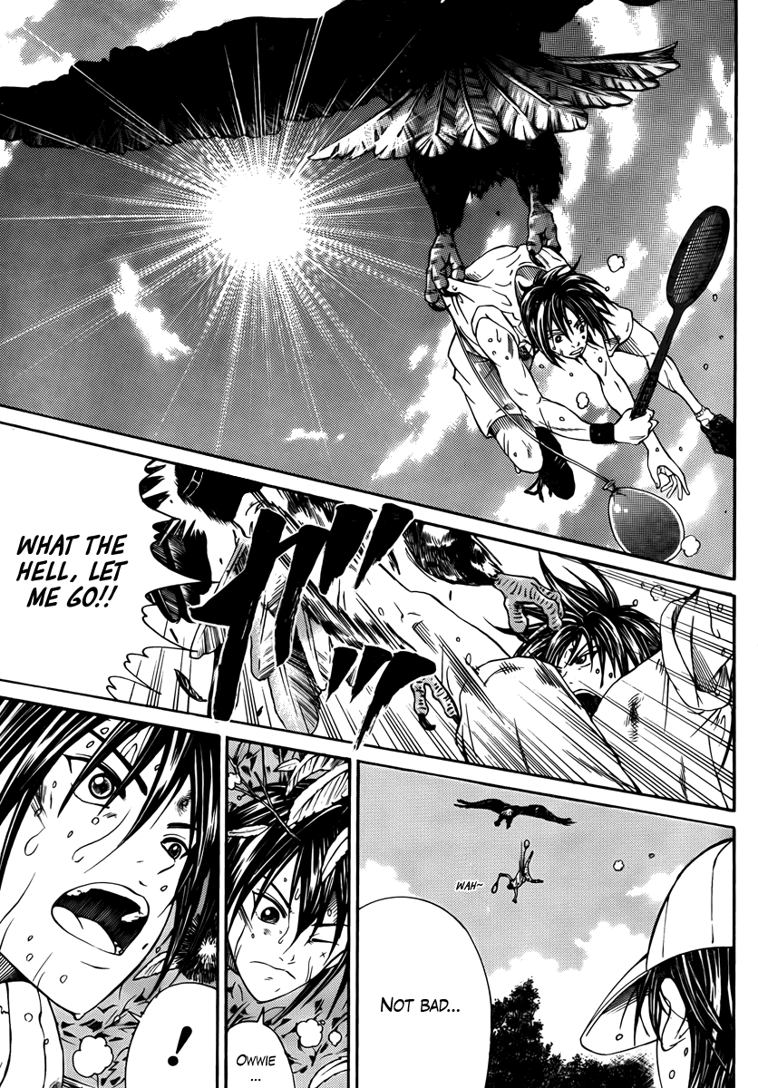 Read New Prince of Tennis Manga Online