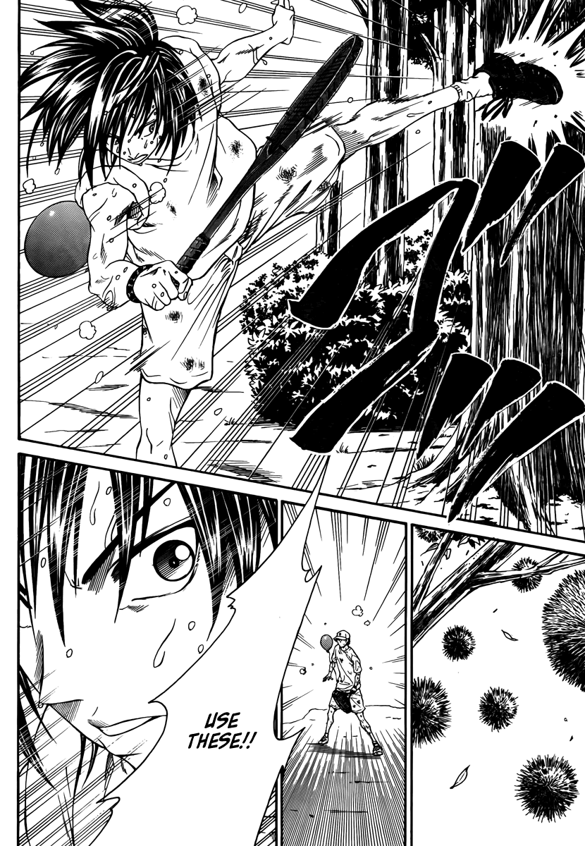 Read New Prince of Tennis Manga Online