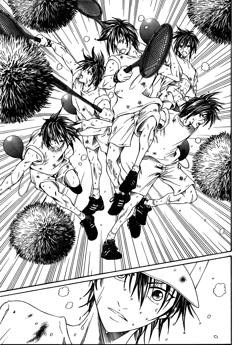 Read New Prince of Tennis Manga Online