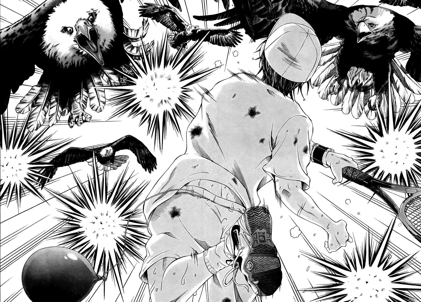 Read New Prince of Tennis Manga Online