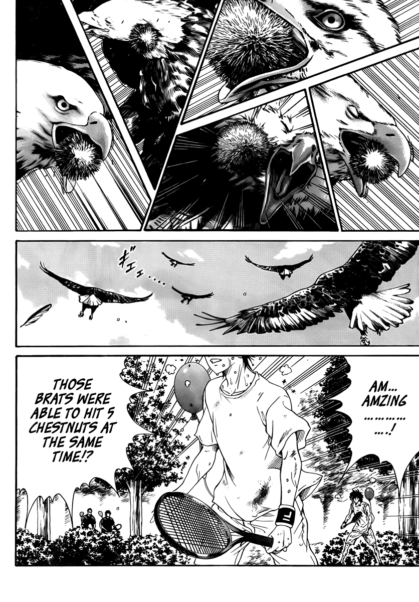 Read New Prince of Tennis Manga Online