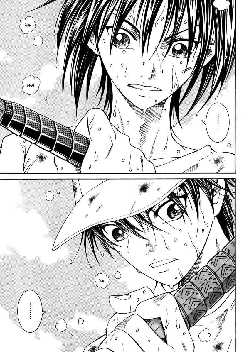 Read New Prince of Tennis Manga Online