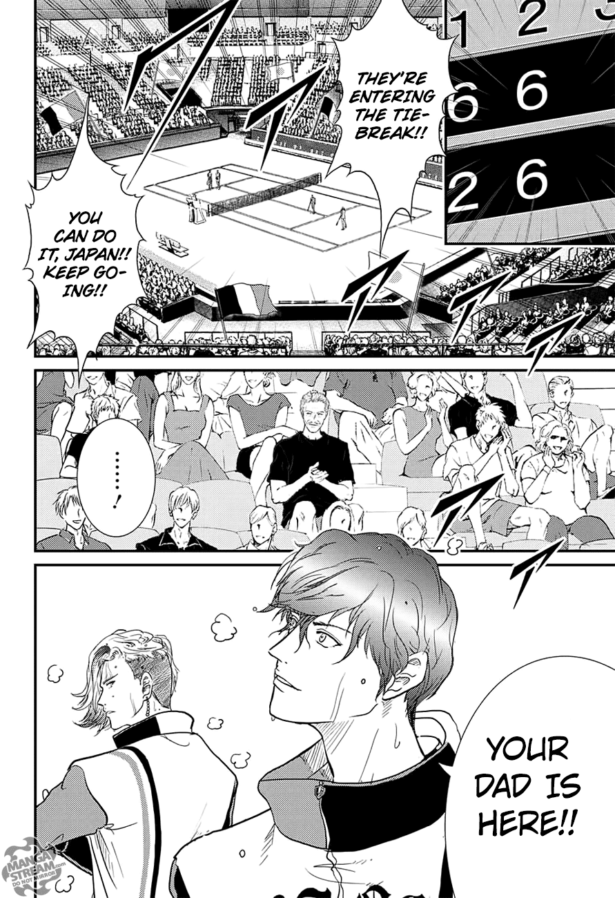 Read New Prince of Tennis Manga Online