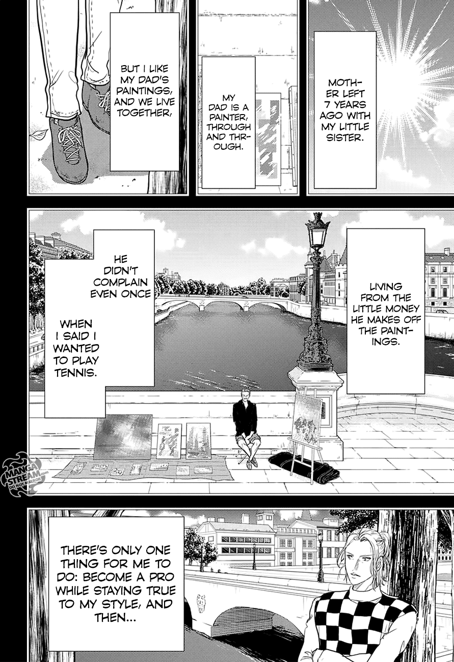 Read New Prince of Tennis Manga Online