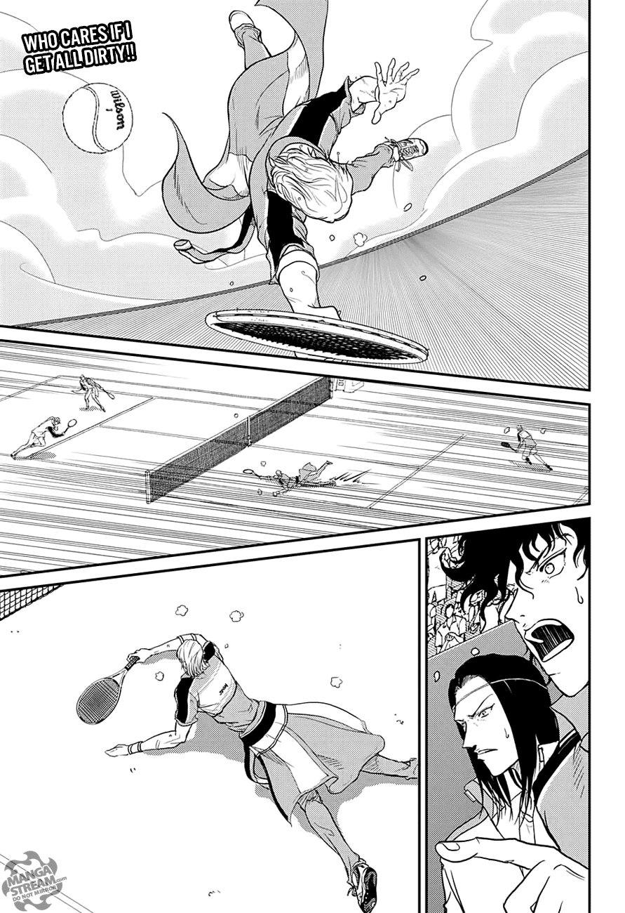 Read New Prince of Tennis Manga Online
