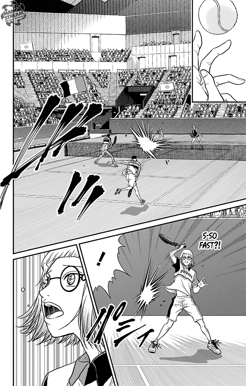 Read New Prince of Tennis Manga Online