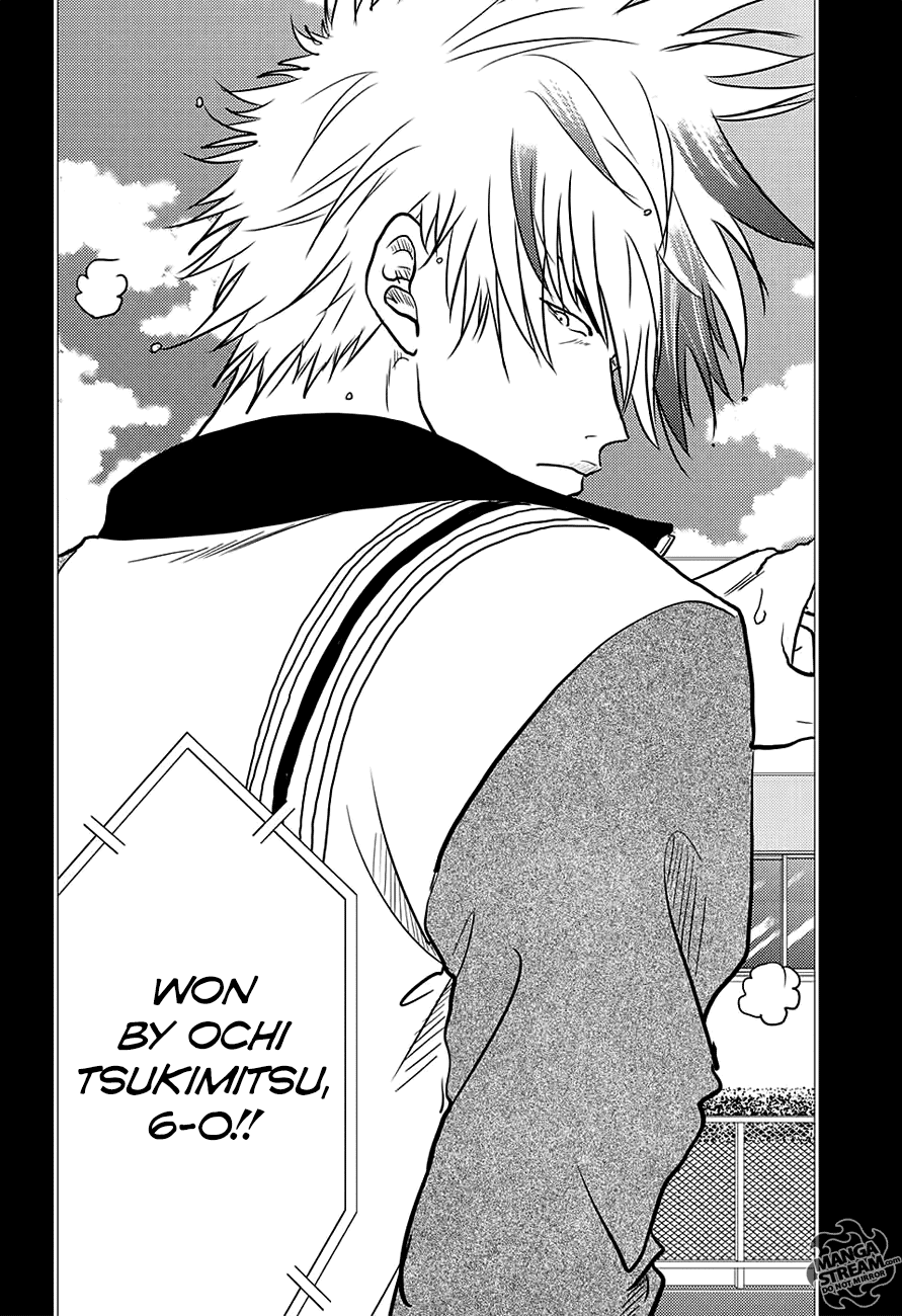 Read New Prince of Tennis Manga Online