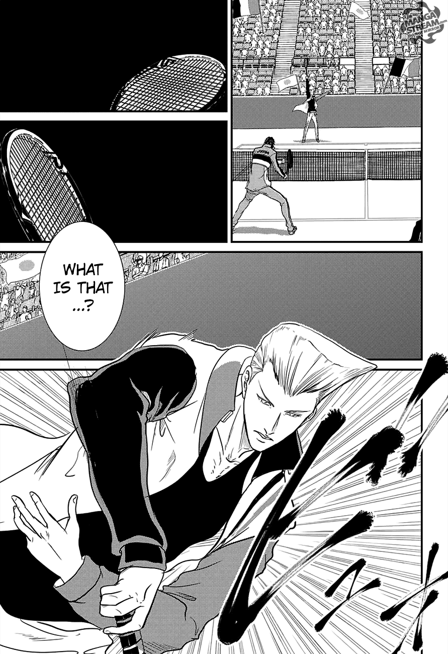 Read New Prince of Tennis Manga Online