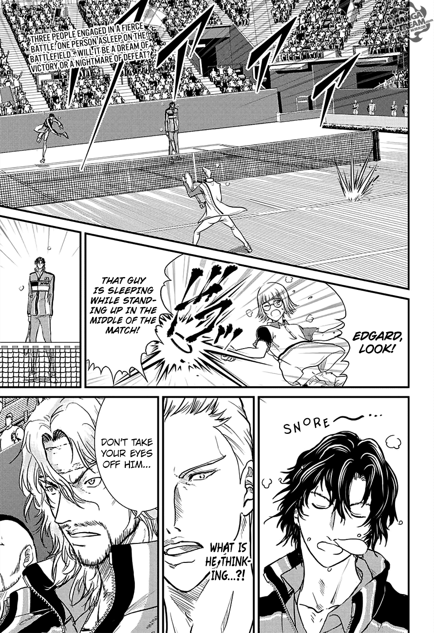 Read New Prince of Tennis Manga Online