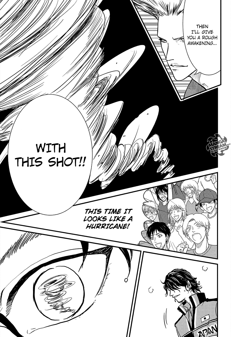 Read New Prince of Tennis Manga Online