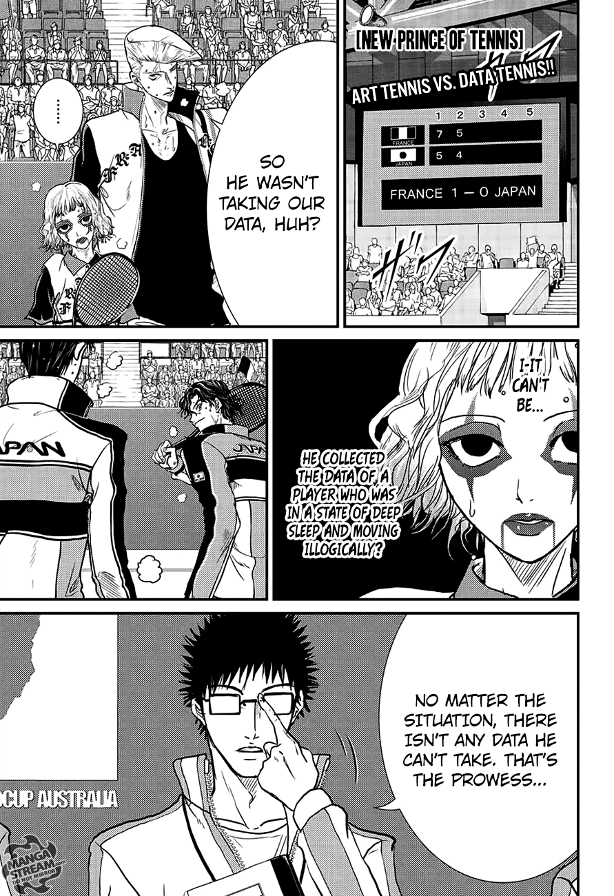 Read New Prince of Tennis Manga Online