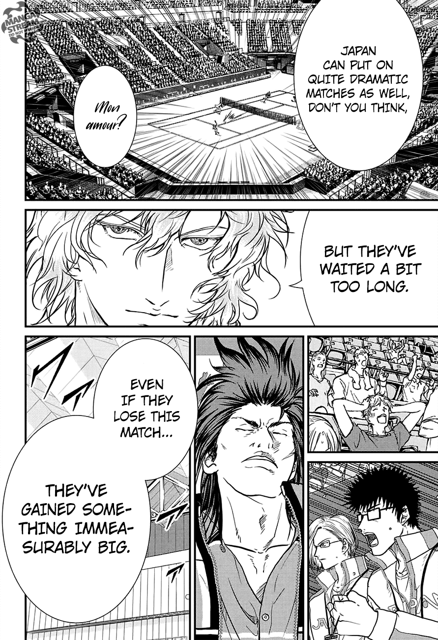 Read New Prince of Tennis Manga Online