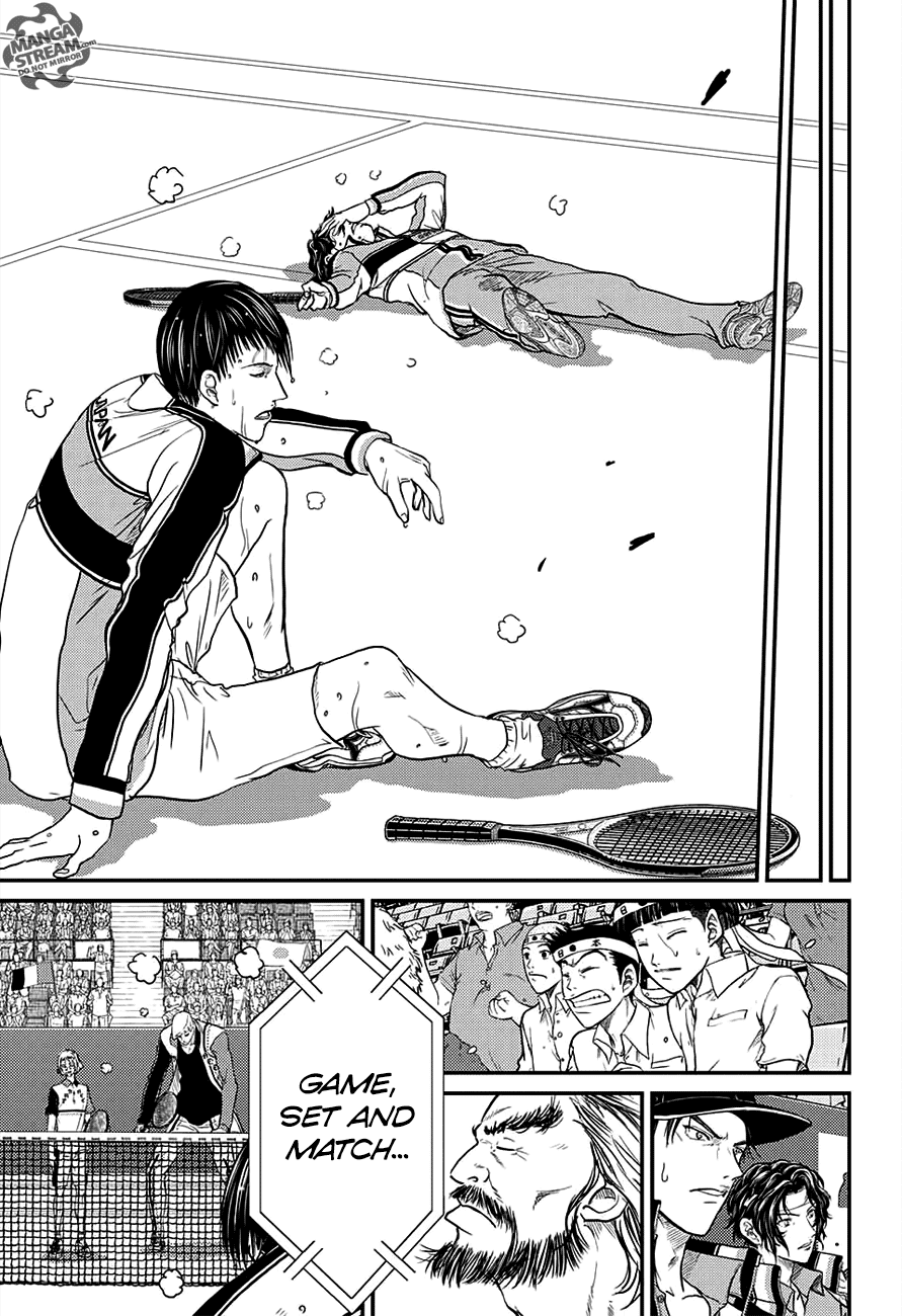 Read New Prince of Tennis Manga Online