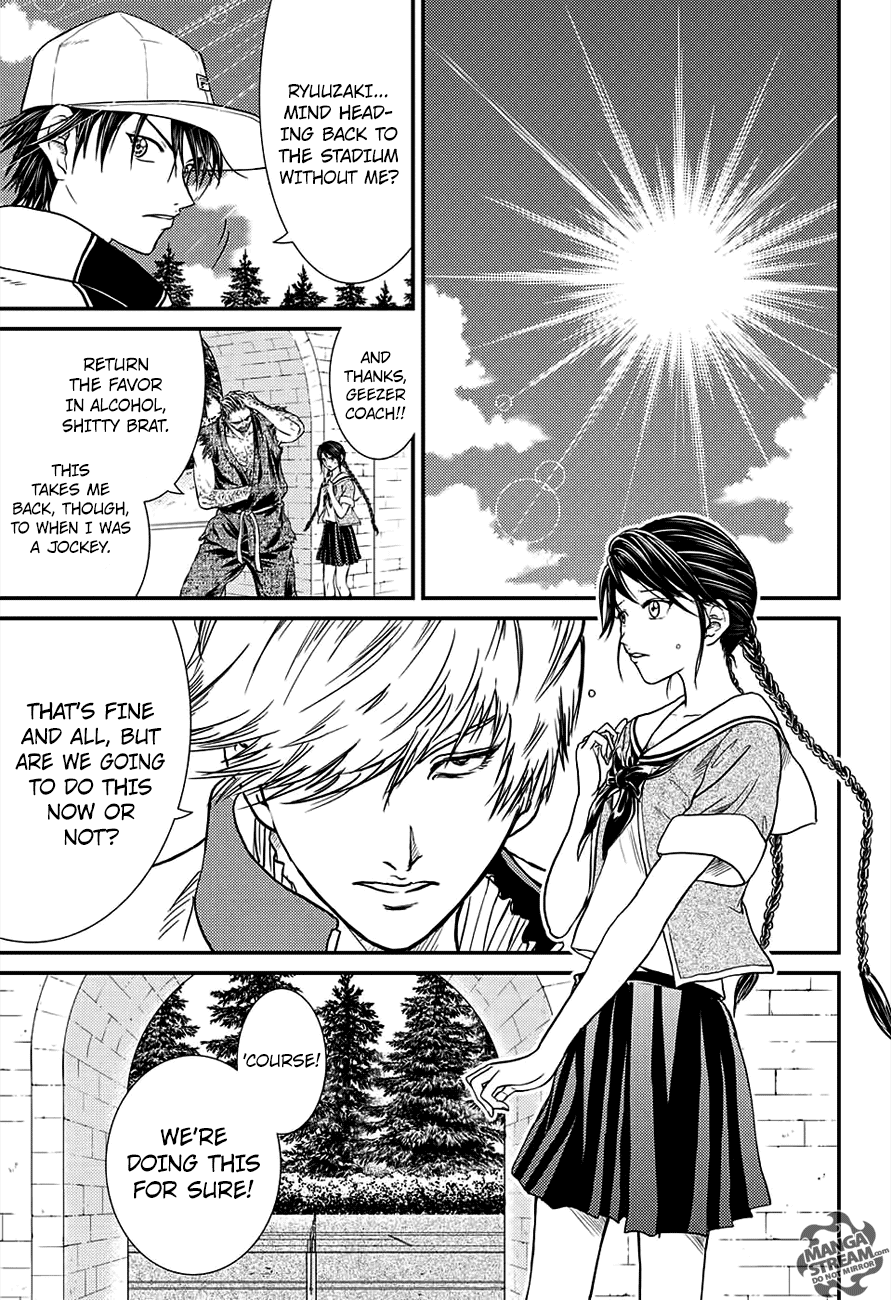 Read New Prince of Tennis Manga Online