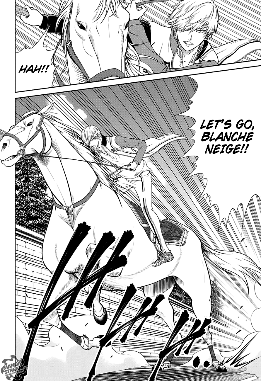 Read New Prince of Tennis Manga Online