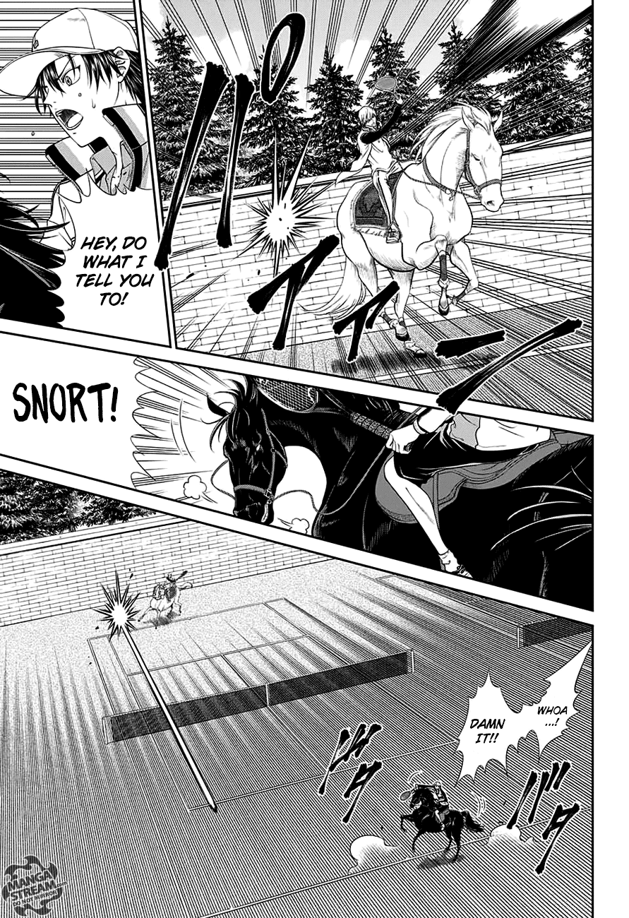 Read New Prince of Tennis Manga Online
