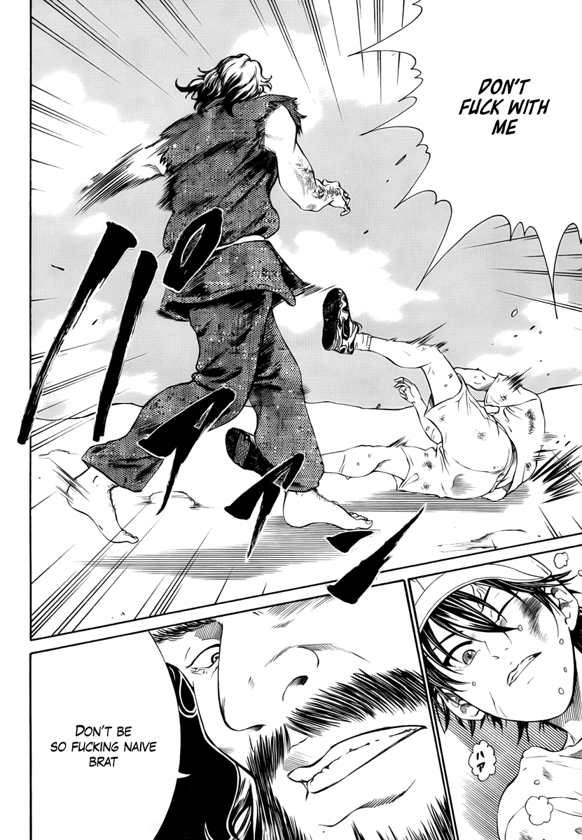 Read New Prince of Tennis Manga Online