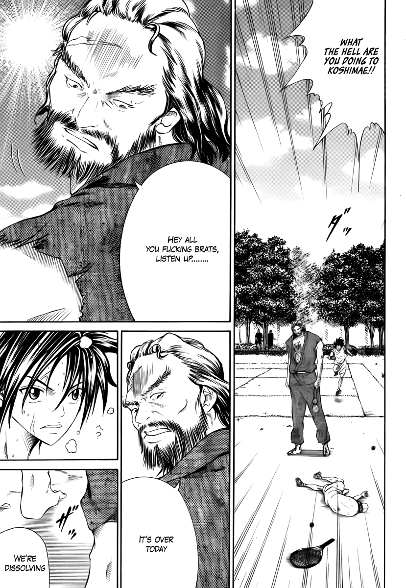 Read New Prince of Tennis Manga Online