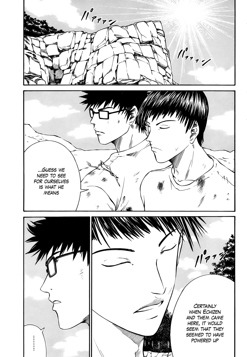 Read New Prince of Tennis Manga Online