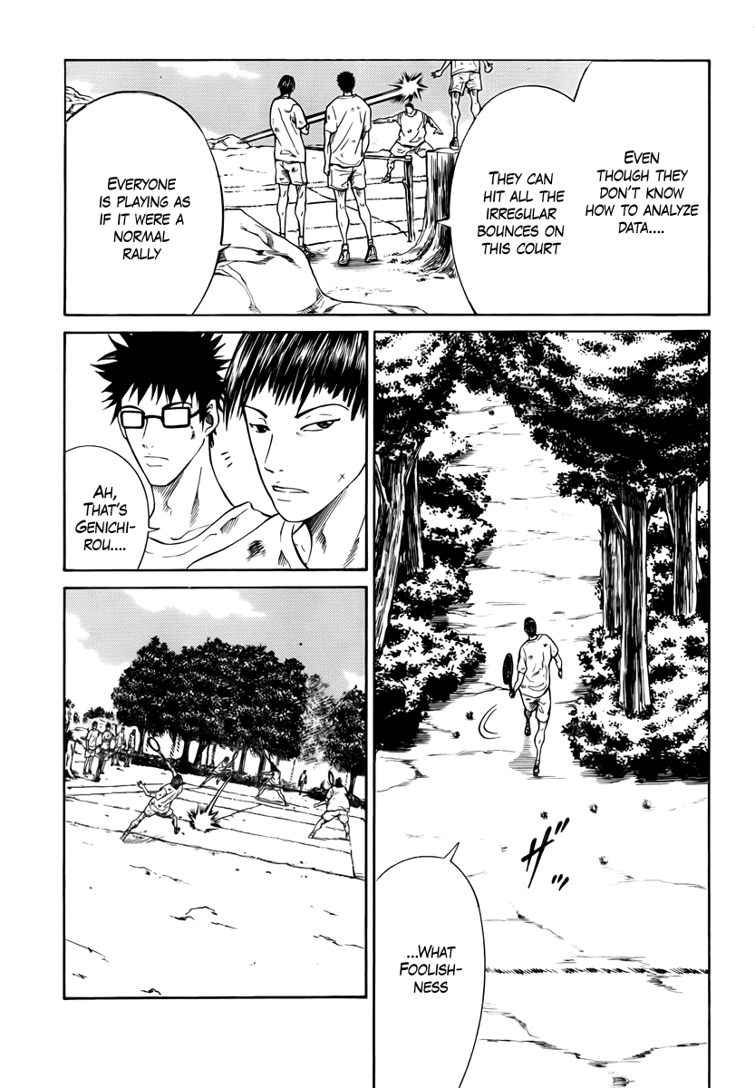 Read New Prince of Tennis Manga Online