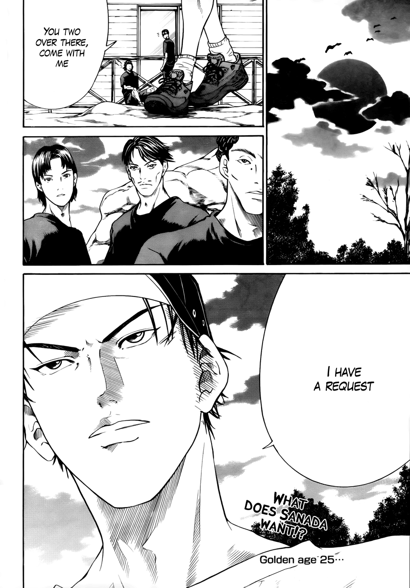 Read New Prince of Tennis Manga Online
