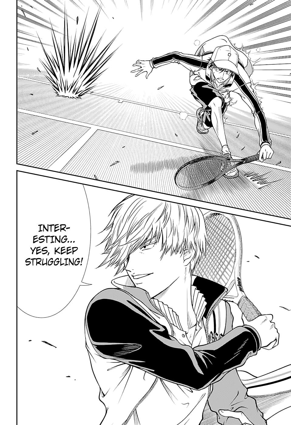 Read New Prince of Tennis Manga Online