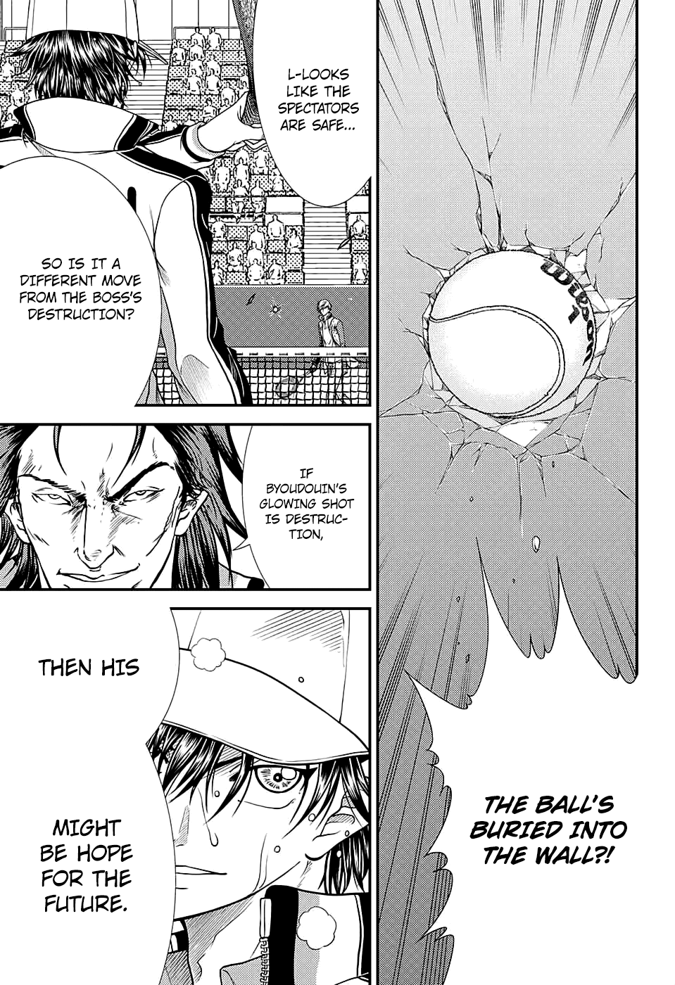 Read New Prince of Tennis Manga Online