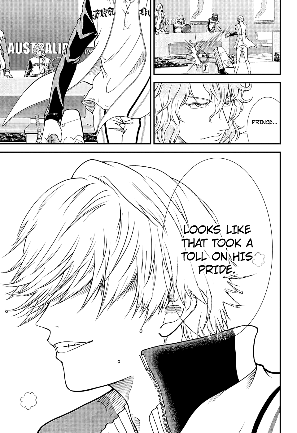 Read New Prince of Tennis Manga Online