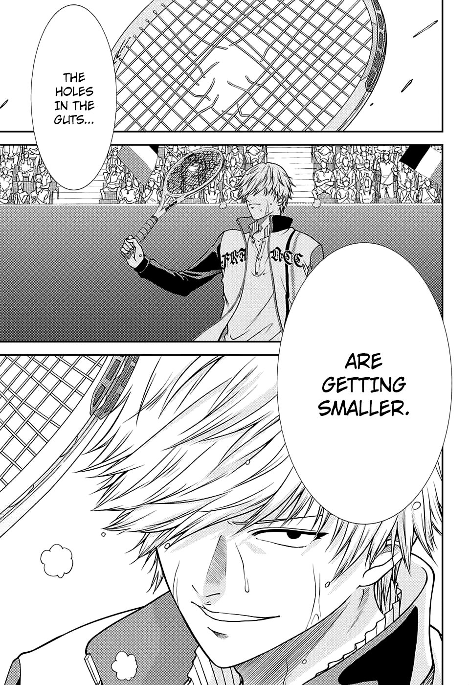 Read New Prince of Tennis Manga Online