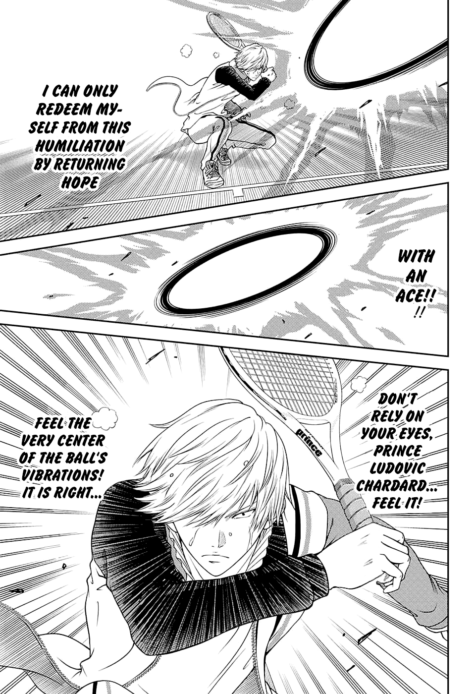 Read New Prince of Tennis Manga Online