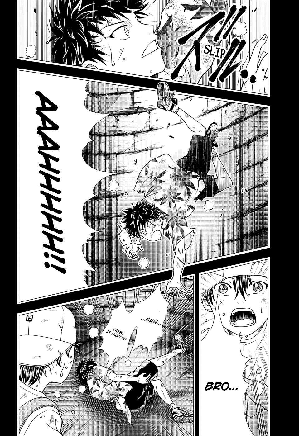 Read New Prince of Tennis Manga Online