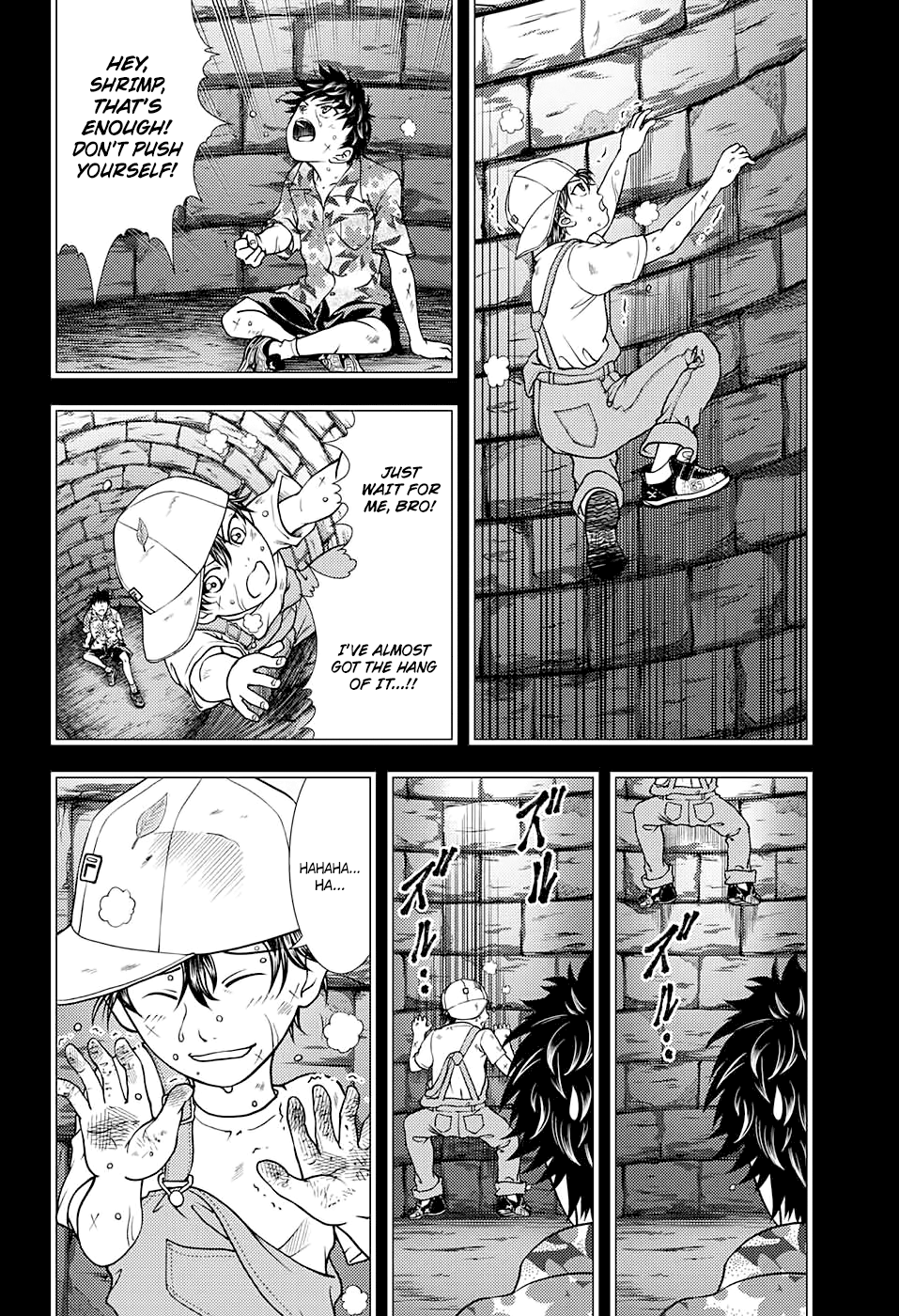 Read New Prince of Tennis Manga Online