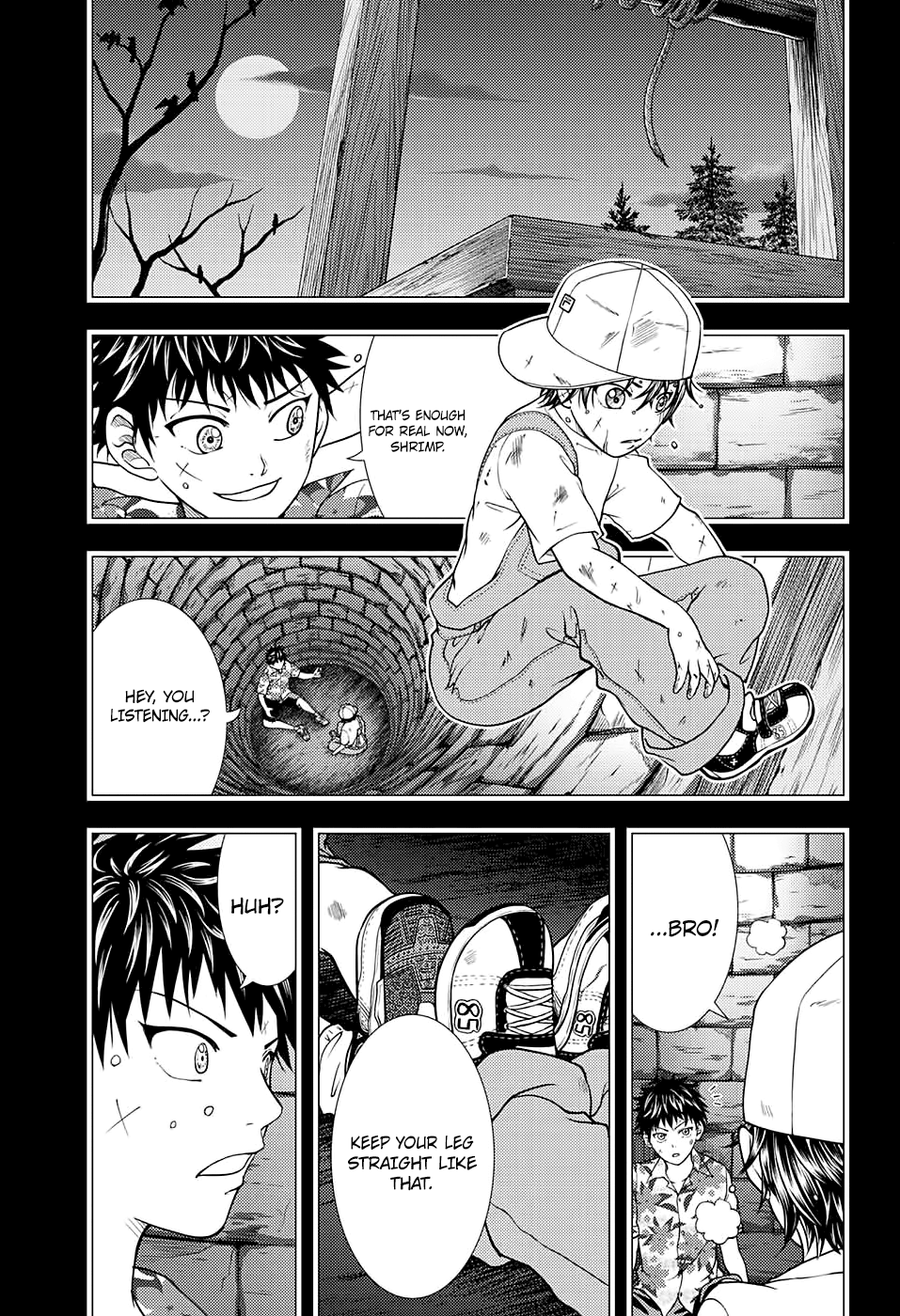 Read New Prince of Tennis Manga Online