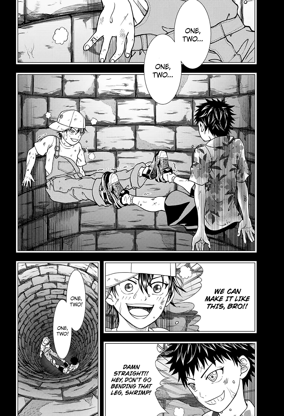 Read New Prince of Tennis Manga Online
