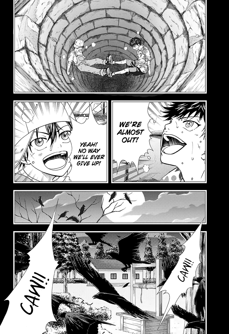 Read New Prince of Tennis Manga Online