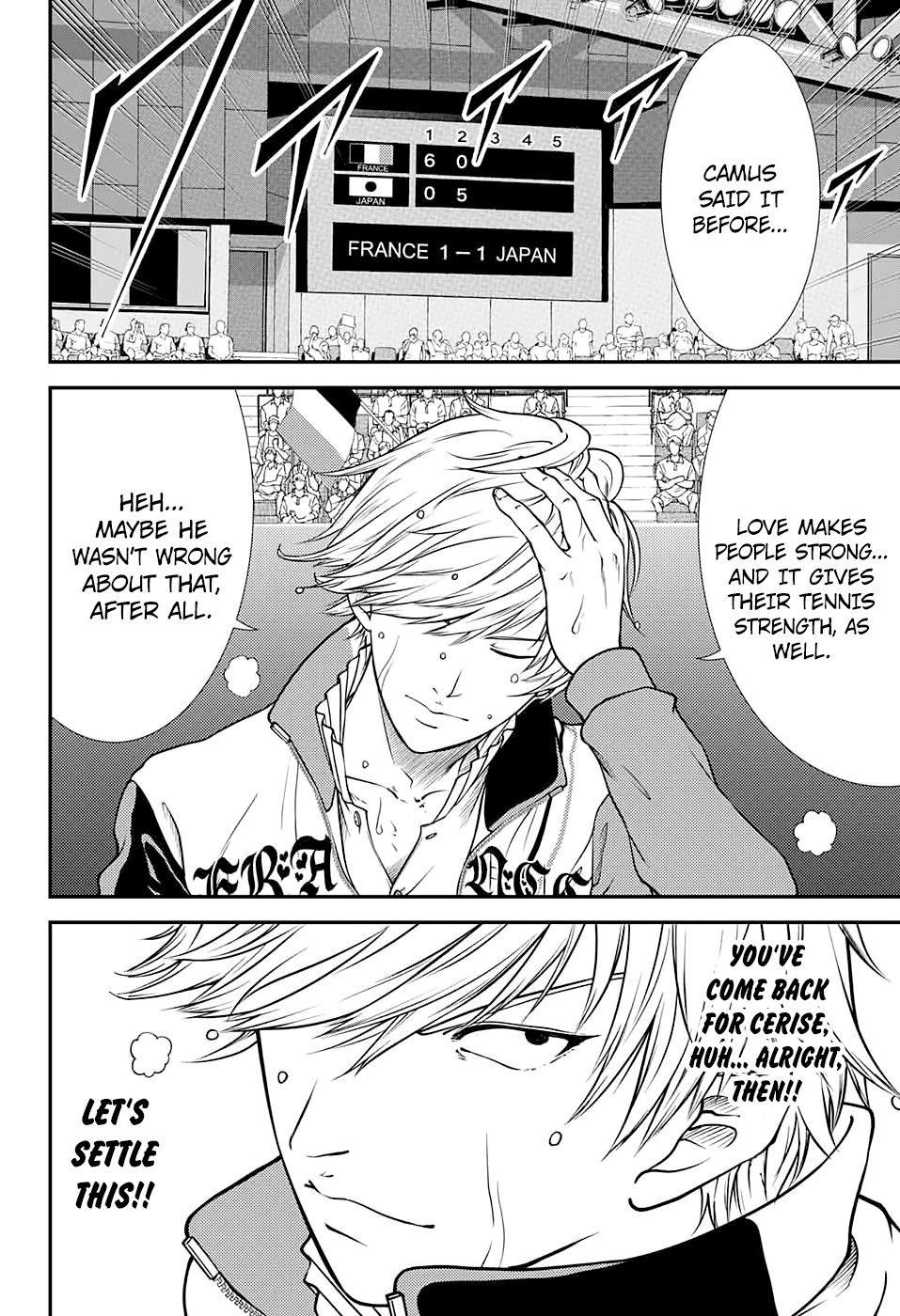 Read New Prince of Tennis Manga Online
