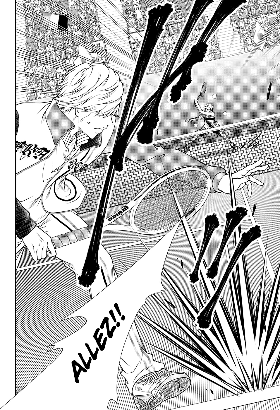 Read New Prince of Tennis Manga Online