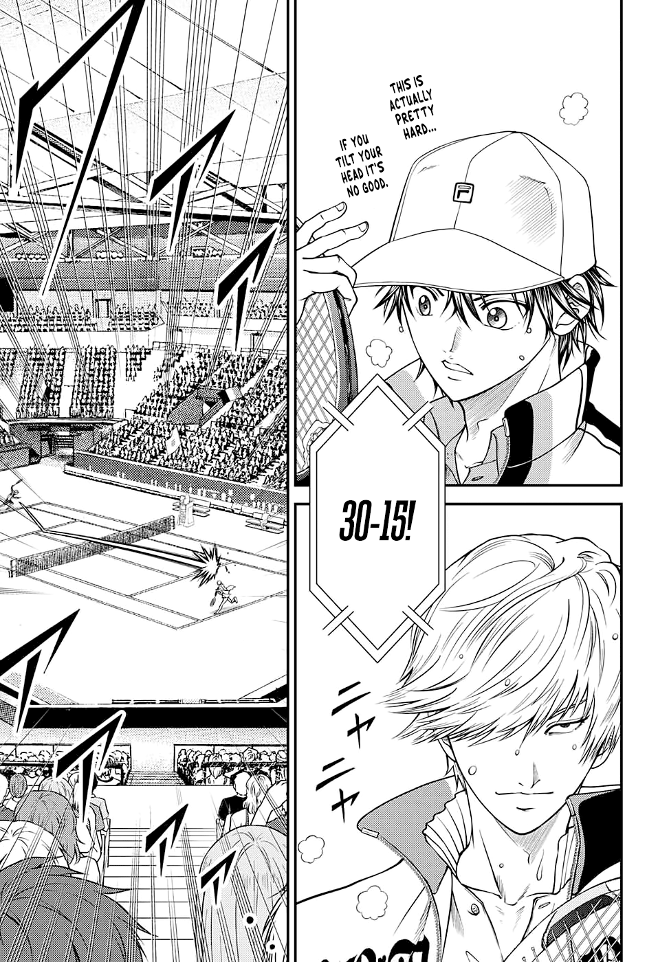 Read New Prince of Tennis Manga Online