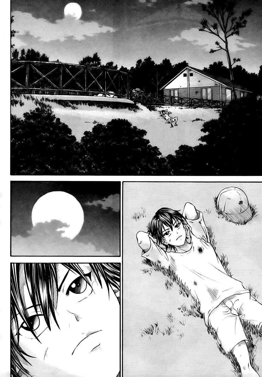 Read New Prince of Tennis Manga Online