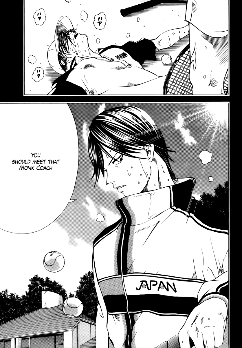 Read New Prince of Tennis Manga Online