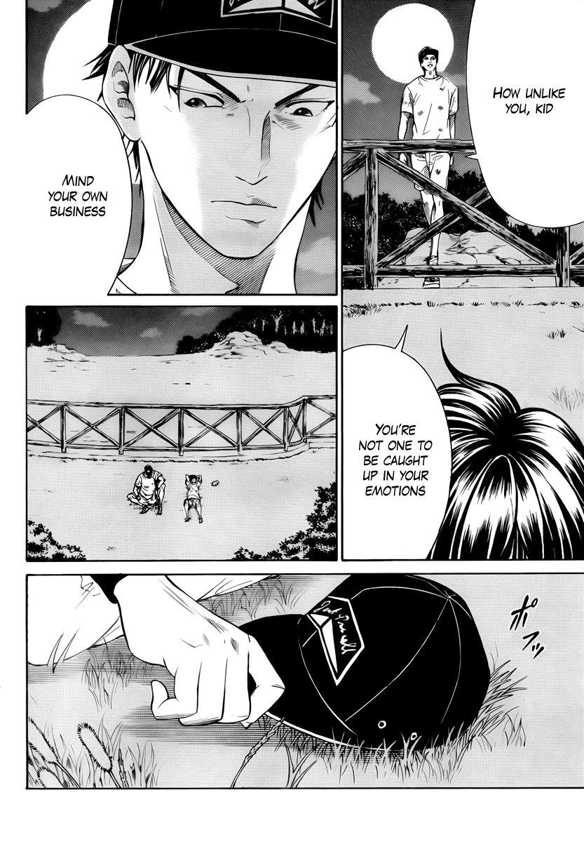 Read New Prince of Tennis Manga Online