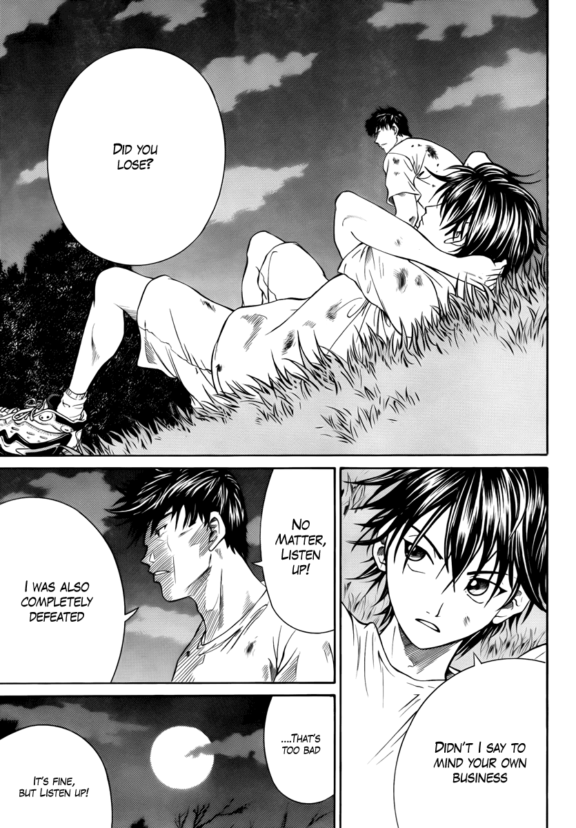 Read New Prince of Tennis Manga Online