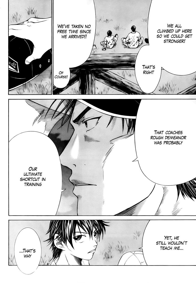 Read New Prince of Tennis Manga Online