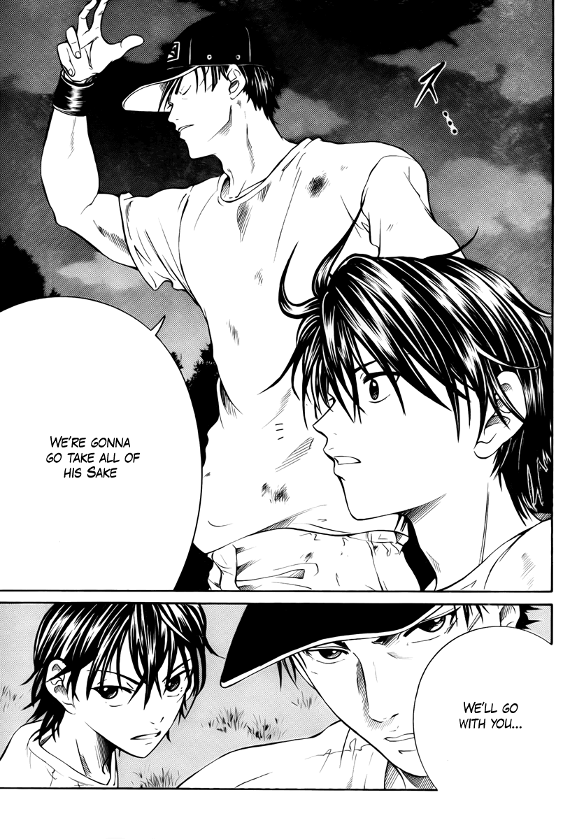 Read New Prince of Tennis Manga Online