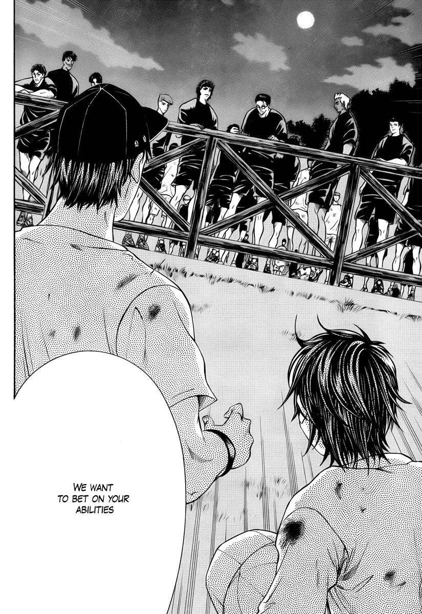 Read New Prince of Tennis Manga Online