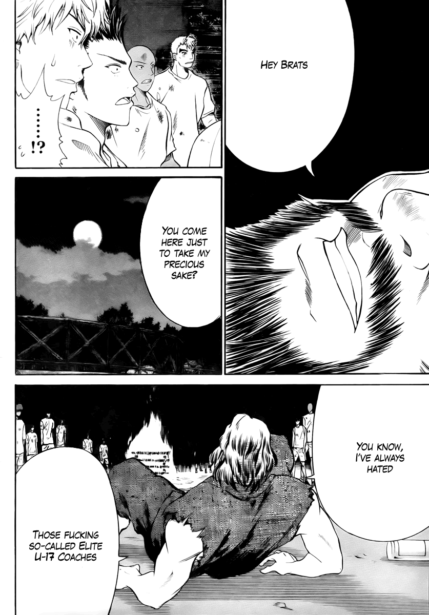 Read New Prince of Tennis Manga Online