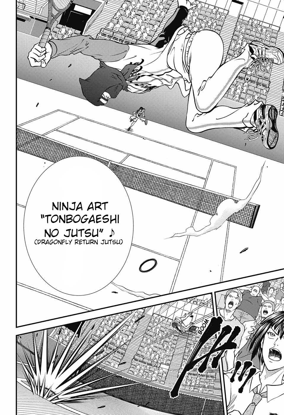 Read New Prince of Tennis Manga Online