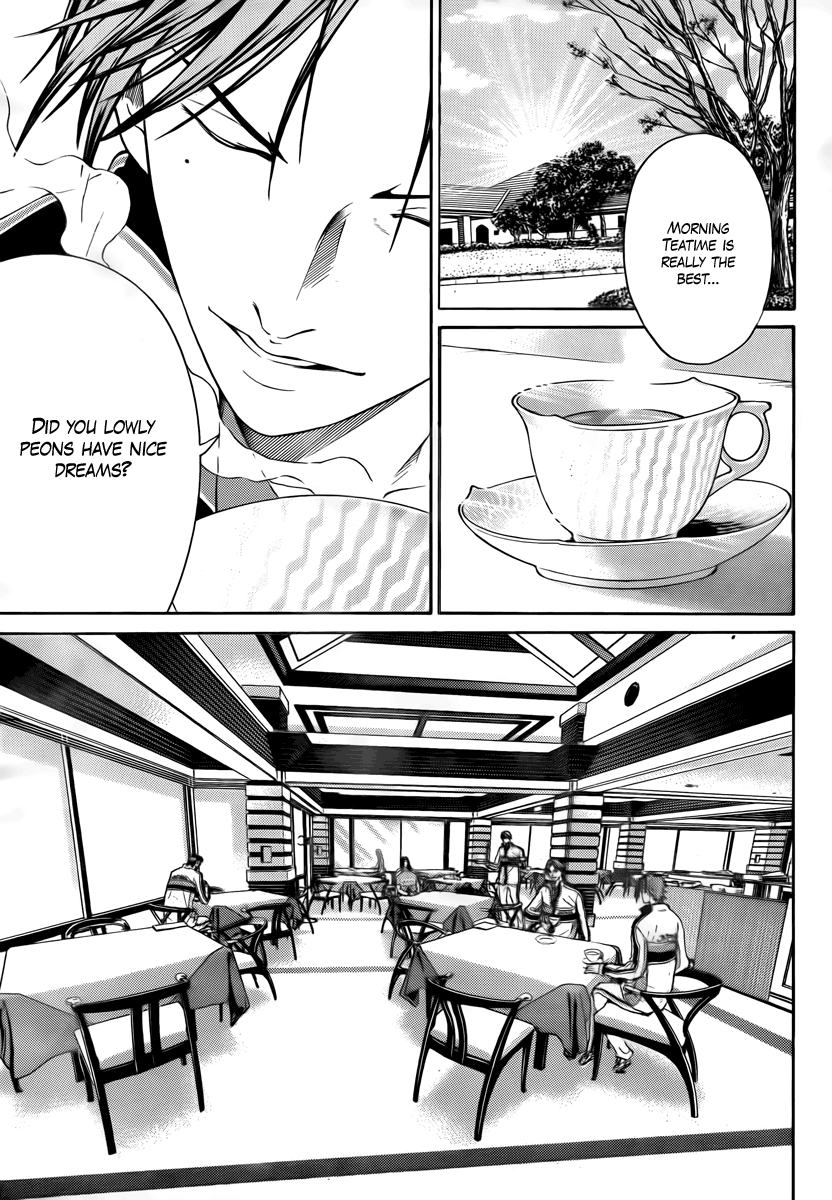 Read New Prince of Tennis Manga Online